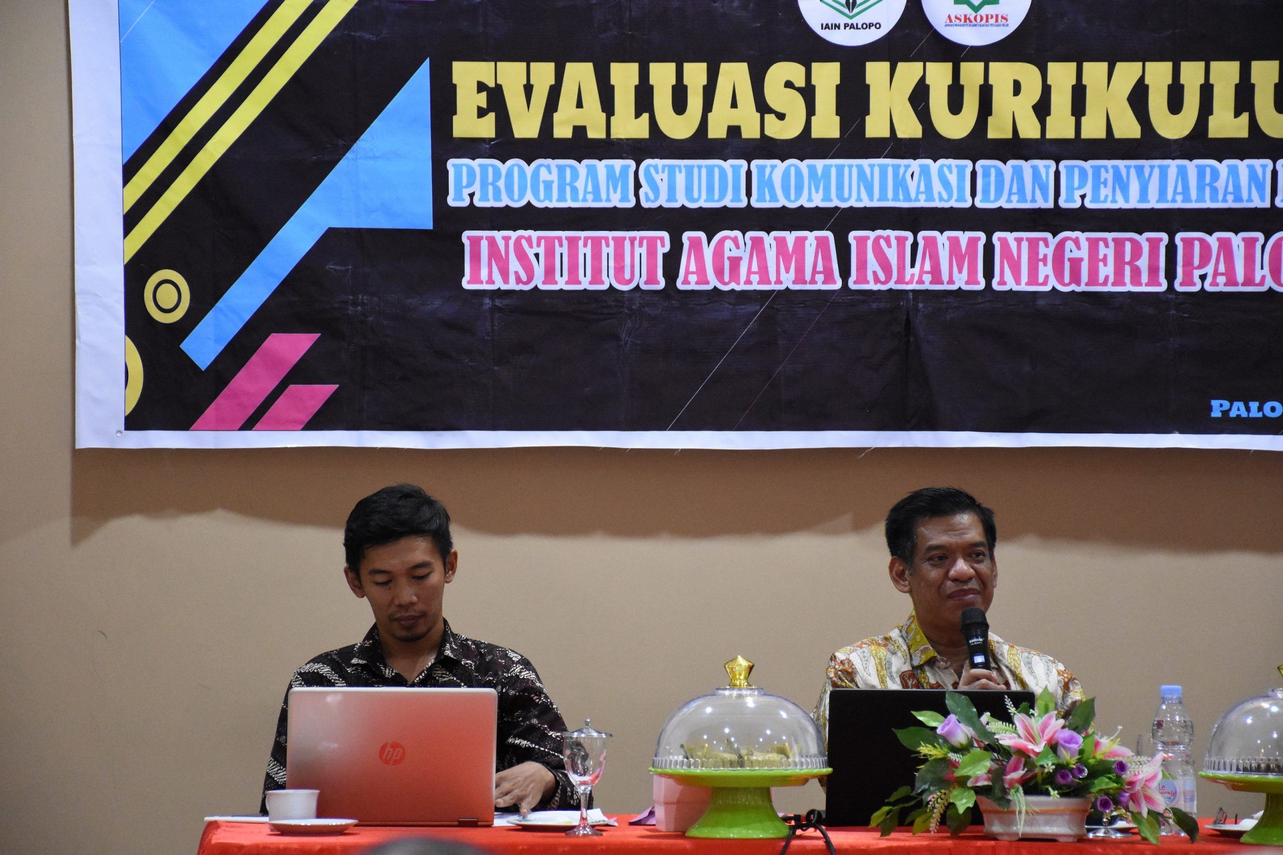 Evaluasi Kurikulum Prodi KPI