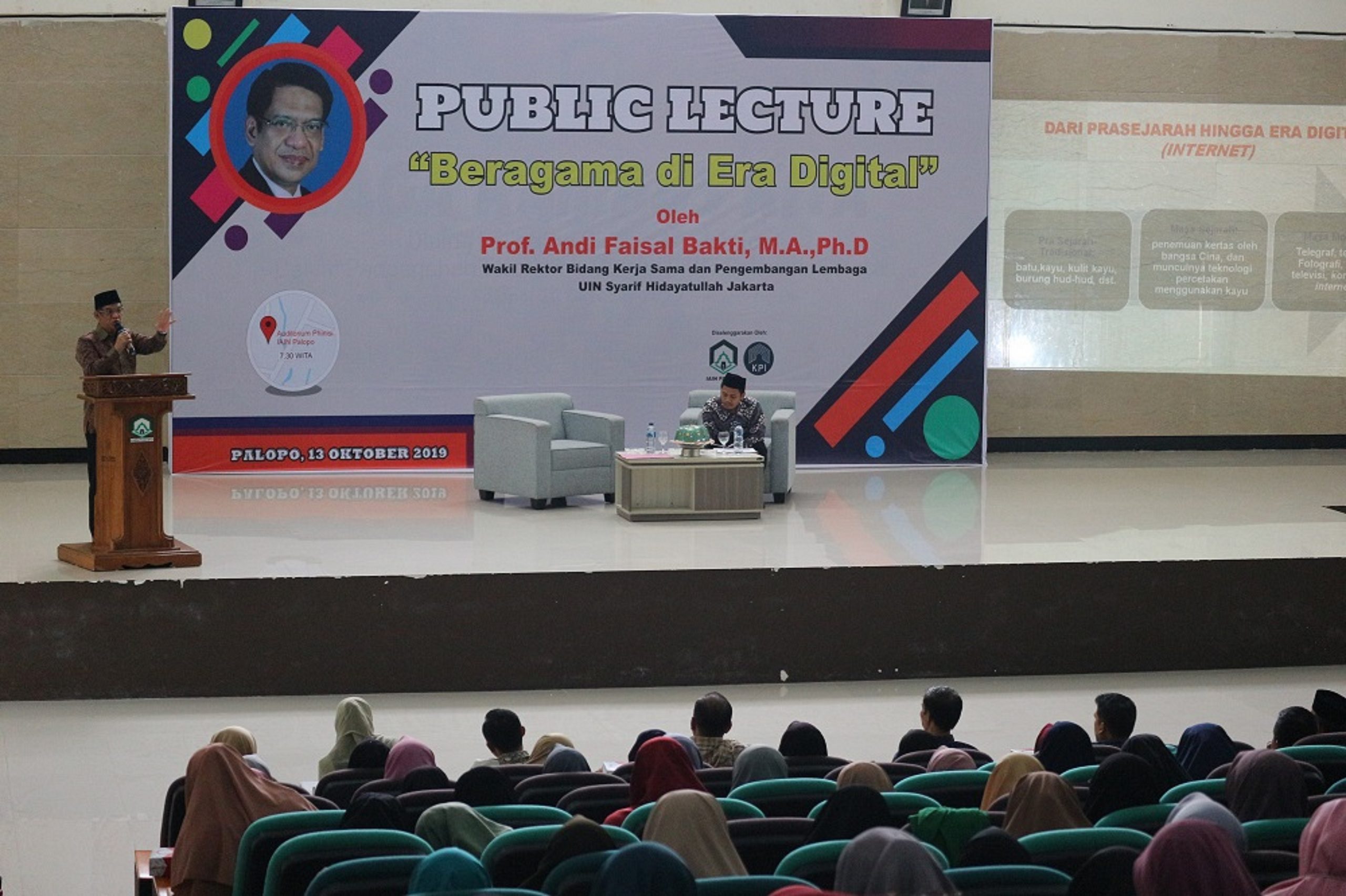 Public Lecture