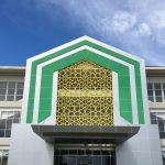 Gedung FUAD di Kampus III