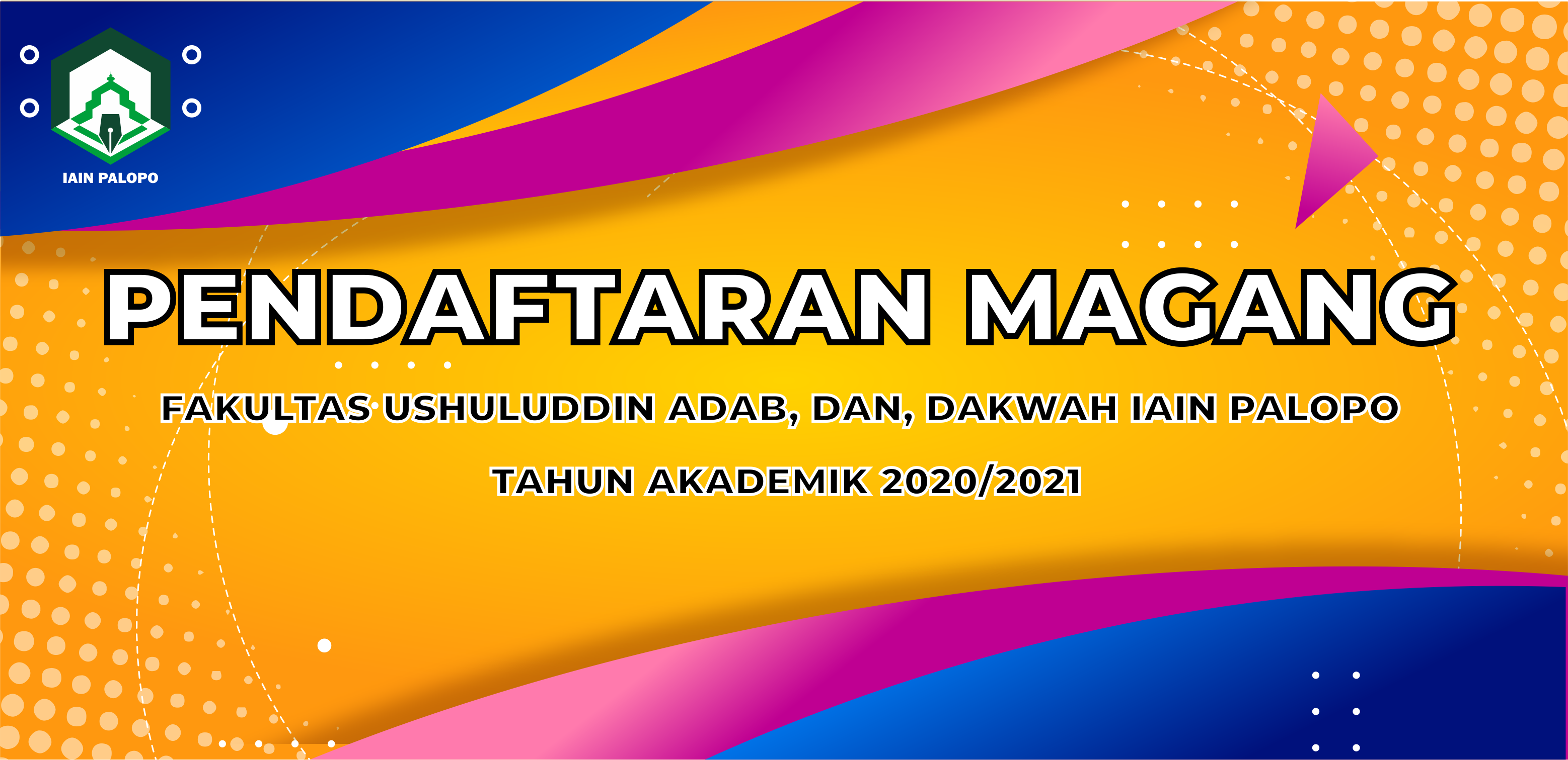 Pengumuman Magang T.A 2021/2022